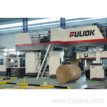 Shaftless Electrical Mill Roll Stand of production line